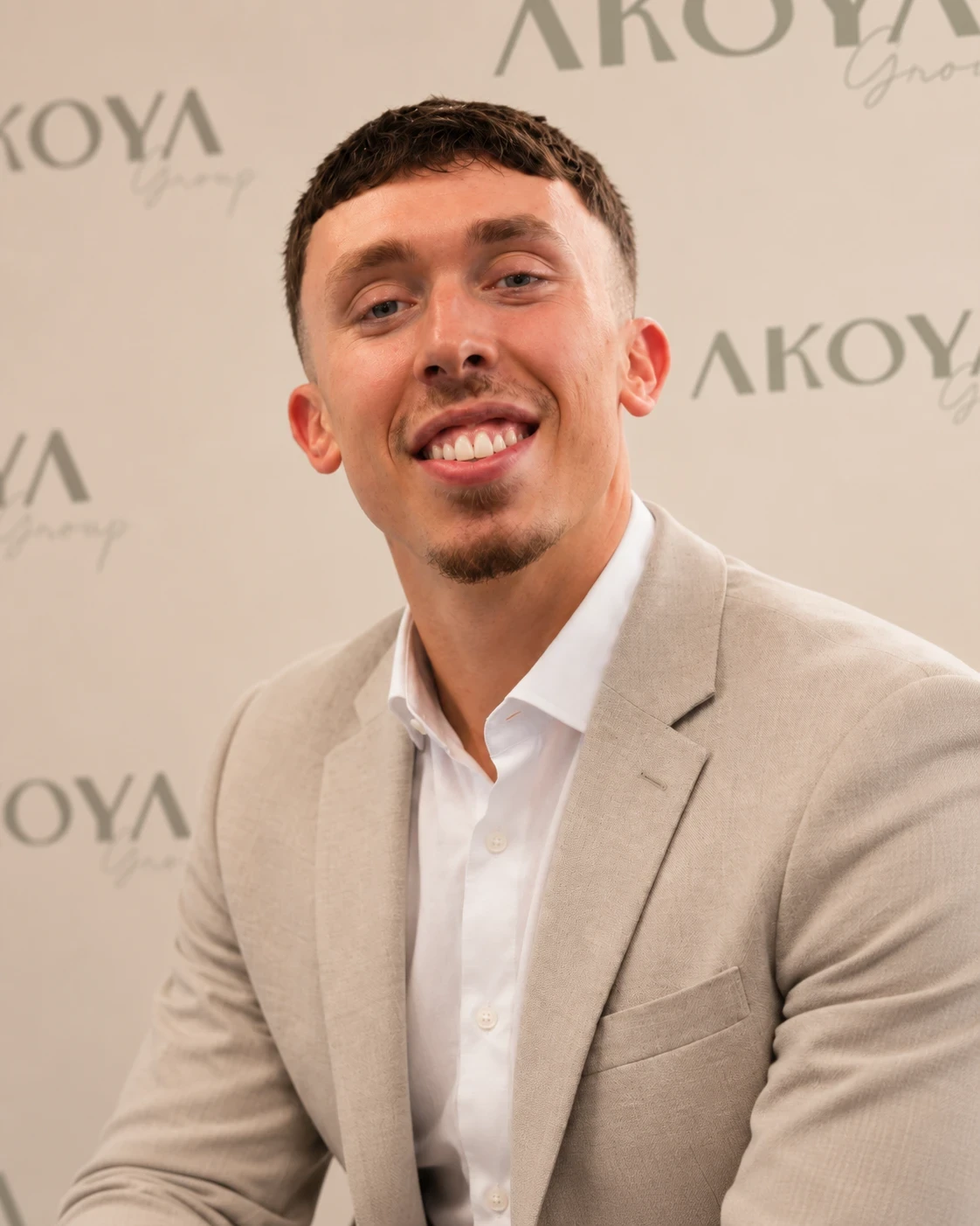 Nathan, Co-founder and Director